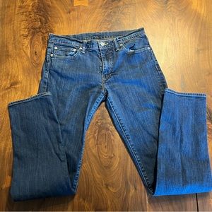 Levi’s 511 skinny men’s jeans 33x34